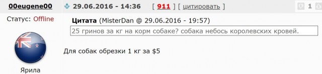Пожарил свинину из Lidl