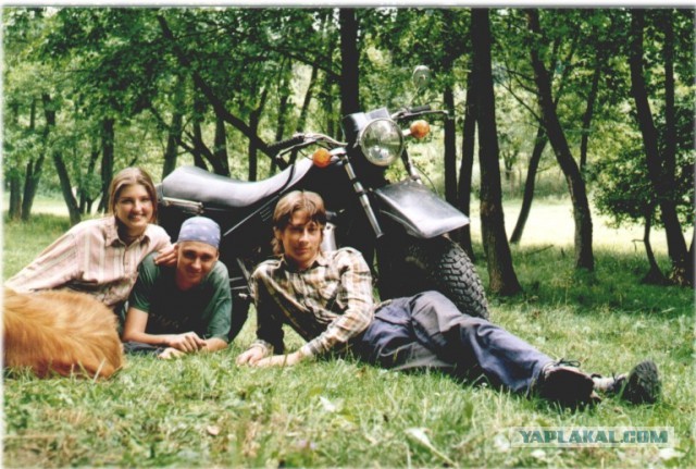 Jawa-350 634: преображение