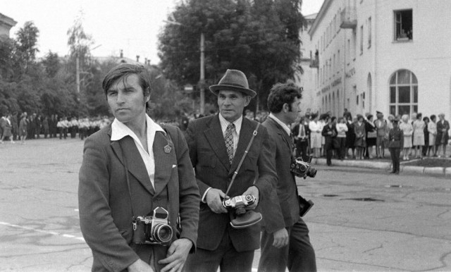 Гордок наш небольшой, от Москвы далёко...