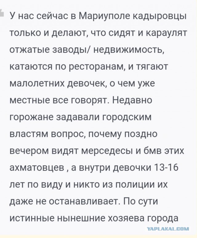 Депутат Кузнецов предлагает отдавать русских детей в Чечню.