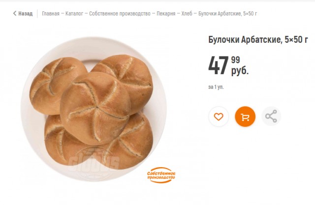 По чём нынче хлеб в Германии