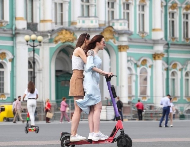 Про самокаты