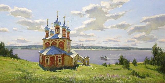 Арт-воскресенье
