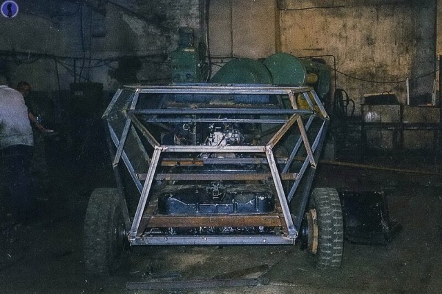 89-й военный авторемонтный завод - от рождения до смерти