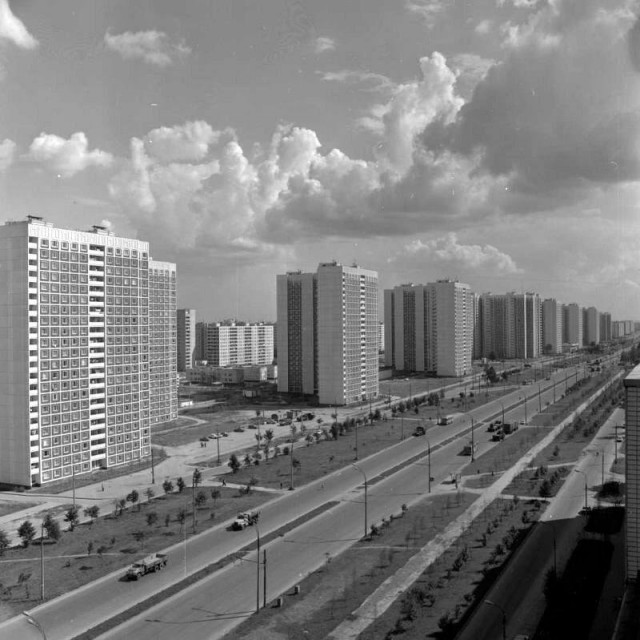 Москва и москвичи. Двадцатый век. 25.08.24