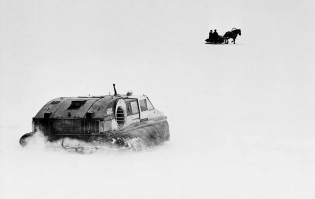 Фотографии из прошлого нашей страны – 75