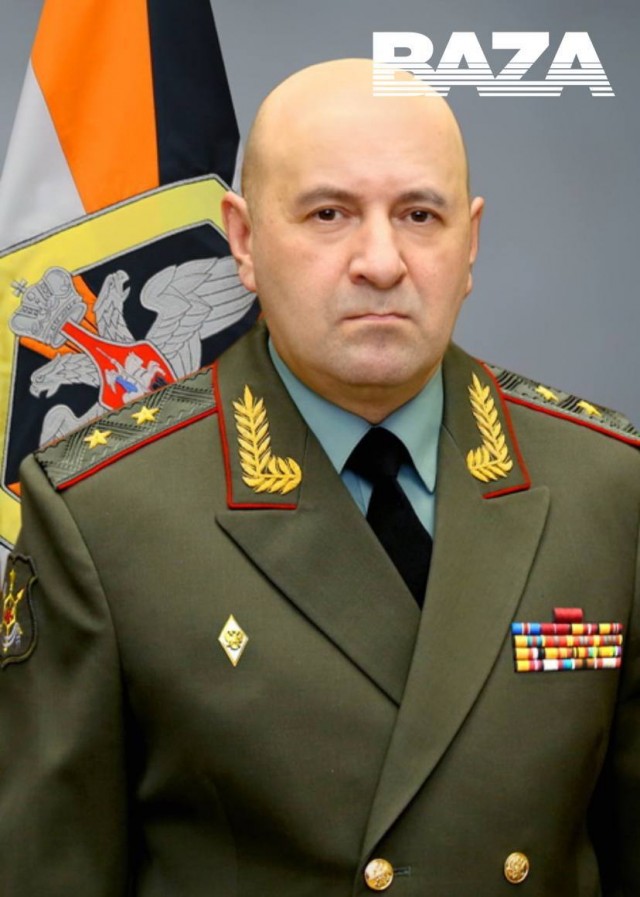 В результате взрыва в Москве погиб начальник войск радиационной, химической и биологической защиты ВС РФ
