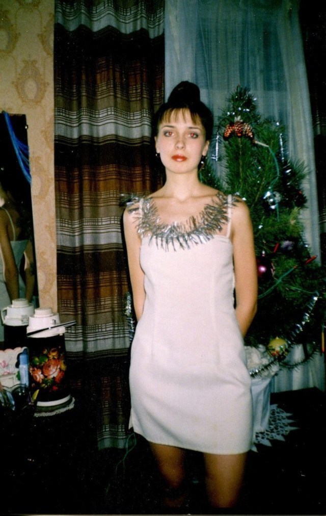 Интересные фотографии 1990 -х 05.01.25