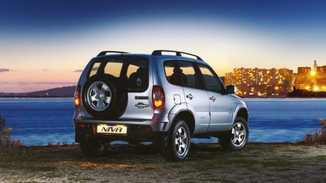 Chevrolet Niva: как на самом деле появился этот автомобиль и причем здесь американские инвесторы