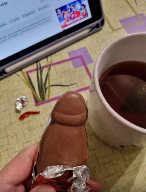 Теперь новогодние точно закончились