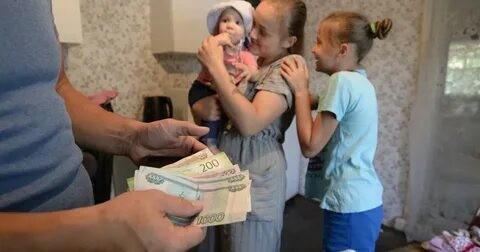 В Госдуме предложили давать льготные кредиты на малый бизнес многодетным родителям