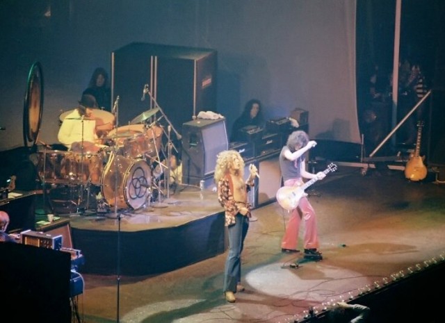 Музыка и музыканты: Led Zeppelin/"Physical Graffiti" - 50 лет