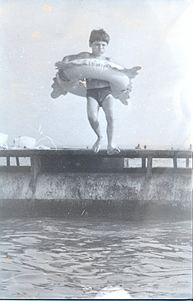 Детство босоногое