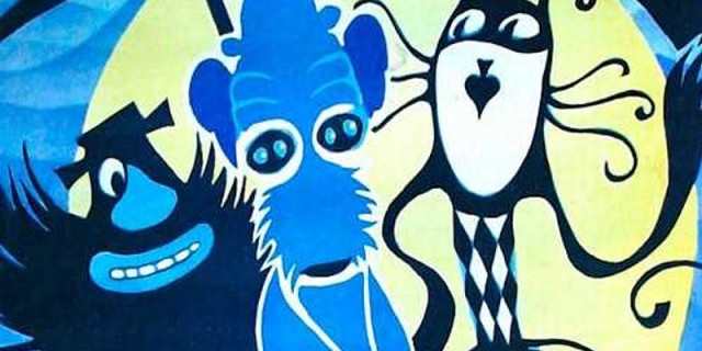 Травмирующие мультфильмы детства