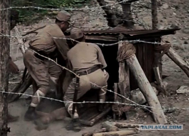 Удачливейший солдат Второй Мировой войны