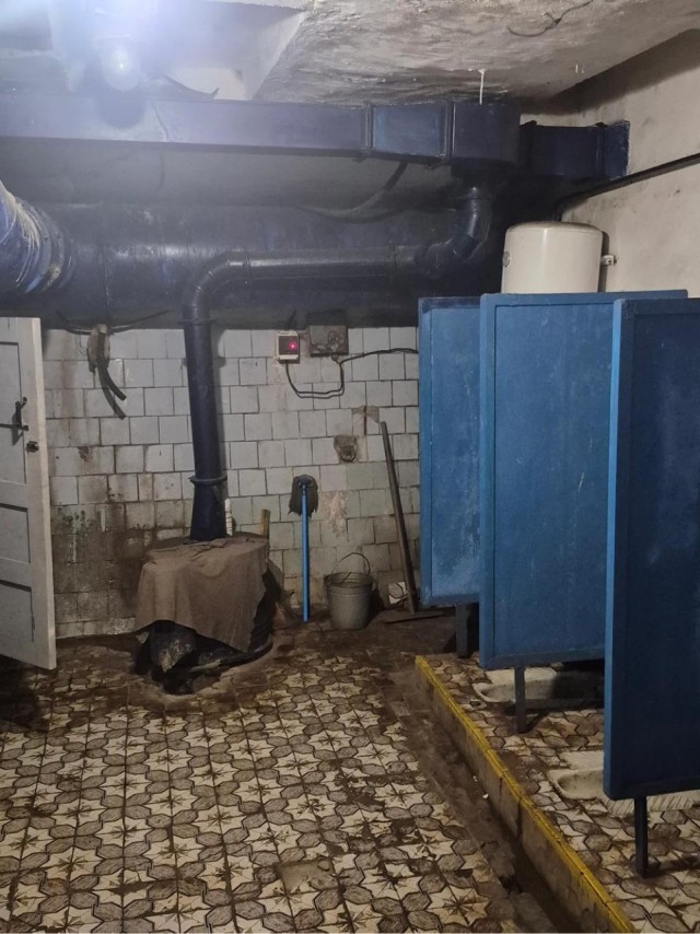 От создателей мифов про Россию и унитазы