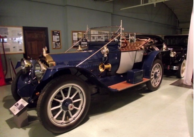 1941 Packard 180. Автопятница №119.