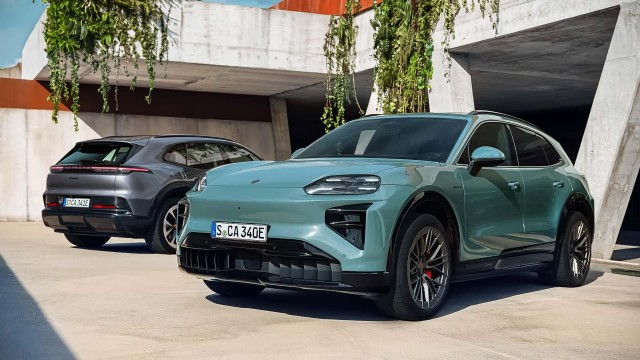 Представлен самый мощный Porsche Cayenne в истории: 1156 л.с. и разгон до 200 км/ч за 7,4 секунды