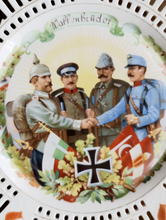 Находки на старой квартире