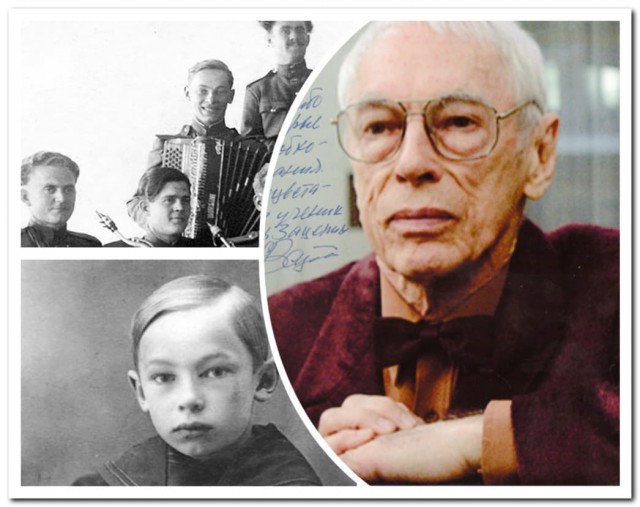 100 лет композитору Александру Зацепину