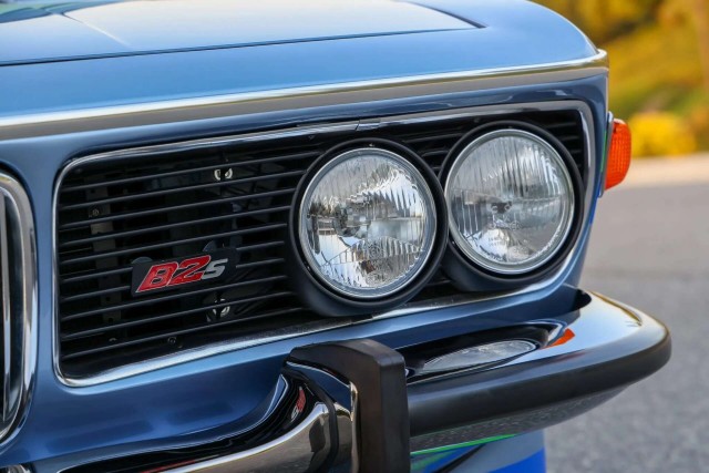 1971 BMW 3.0 CSL. Автопятница №136.