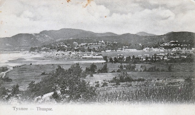 Туапсе времен Российской империи