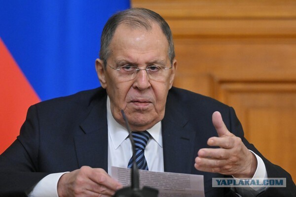 «Полумертвая организация»: Лавров призвал к выходу России из ОБСЕ