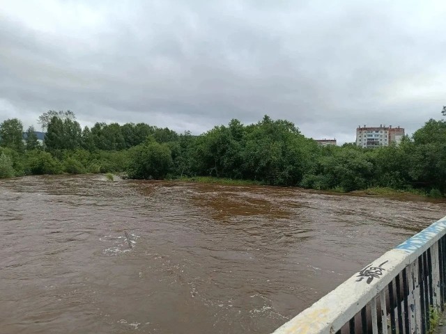 Челябинская непогода