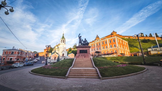 Велопрогулка