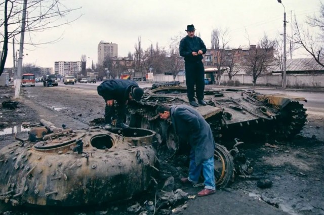 Девяностые в кадре (Период распада)