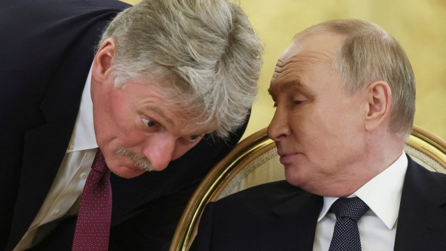 Песков заявил, что выступление Путина на «Валдае» ждет весь мир