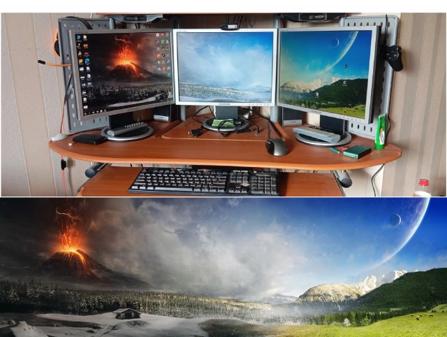 Охранник из пятёрочки!