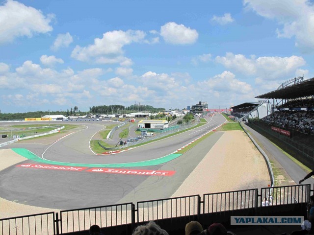 Легендарное место!