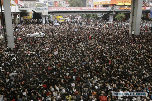 Семья-город живет в Индии
