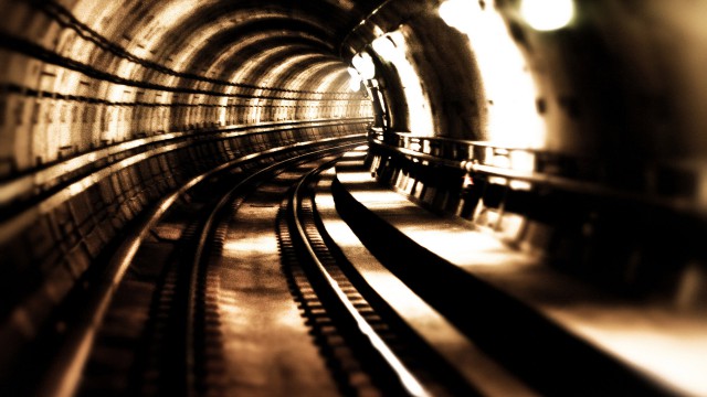 Гибель машиниста в московском метро