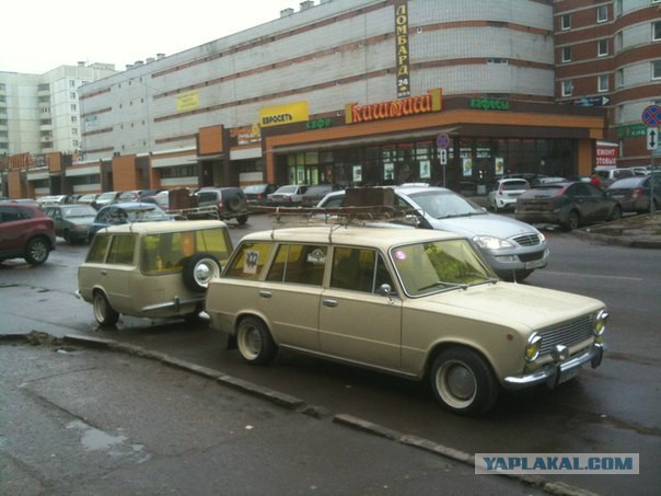 Тем временем на улицах Казани