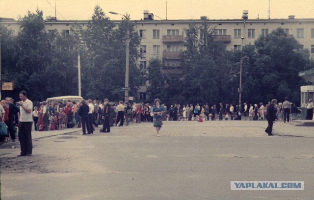 Советская семья