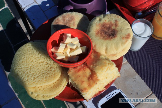 Новогодняя ночь в пустыне Сахара