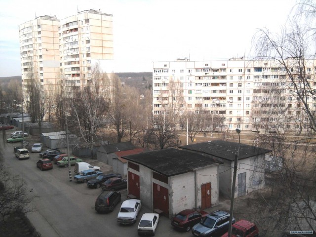Вид из вашего окна