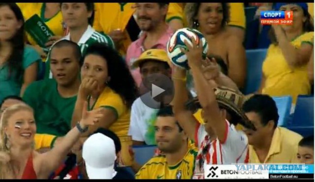 Чемпионат Мира 2014 Бразилия