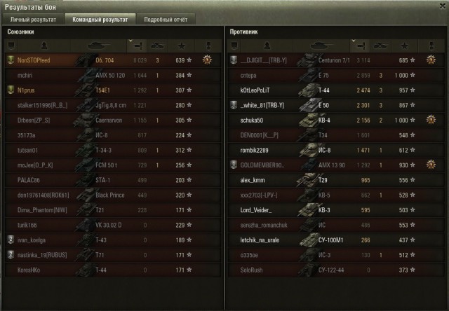 Wargaming 13