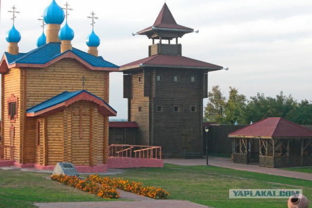 Главная достопримечательность твоего города
