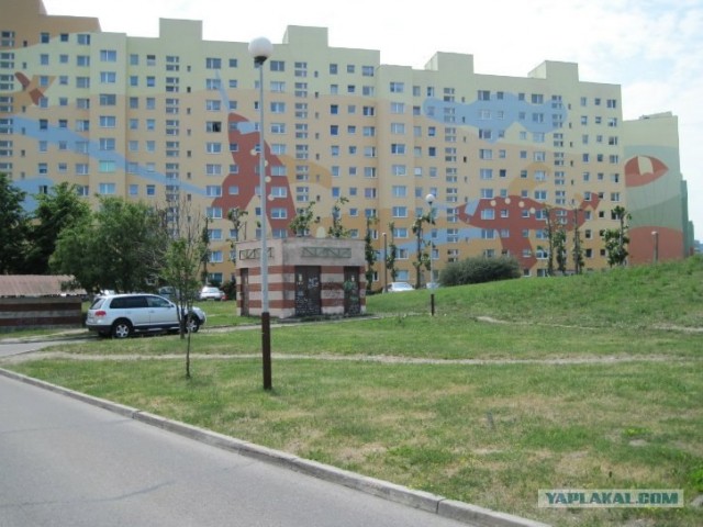 Ночная доставка сказок