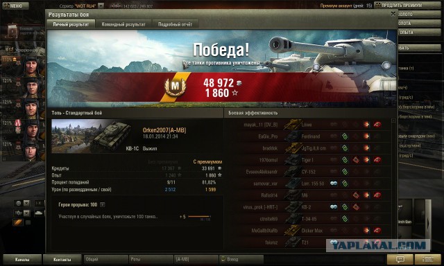 Wargaming 15
