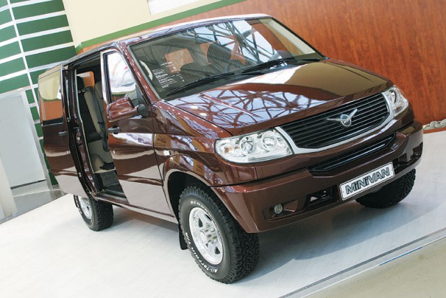 LADA X-FAMILY