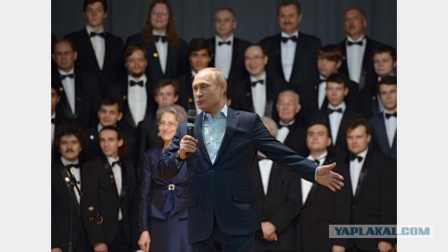 Лучшие фотографии газеты «Ъ» 2014 года