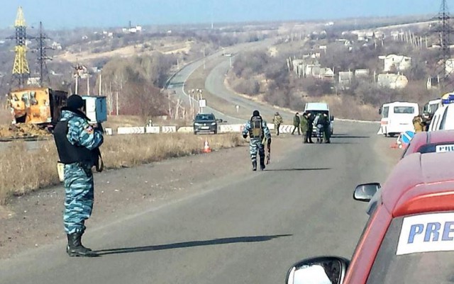 Перемирие кончилось, едва начавшись., часть 3