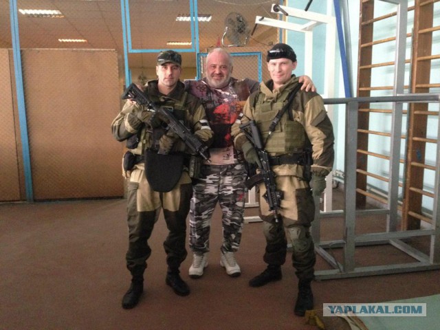 Перемирие кончилось, едва начавшись. часть 6