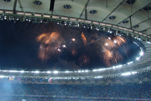 Праздник Футбола