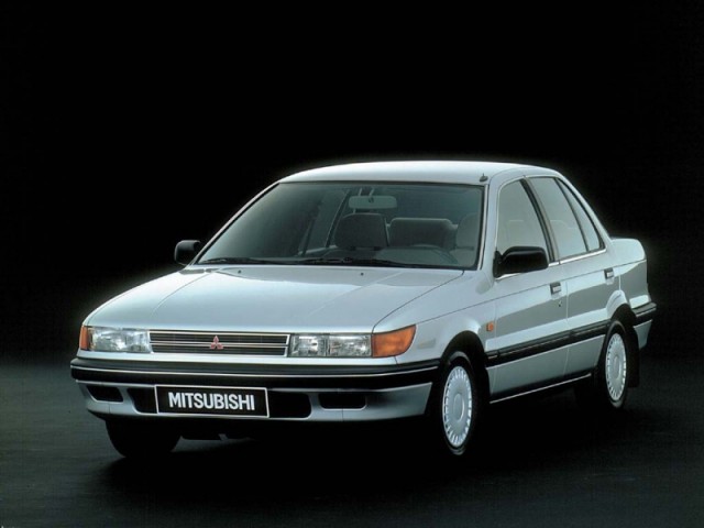 Mitsubishi: автомобили, которых не было